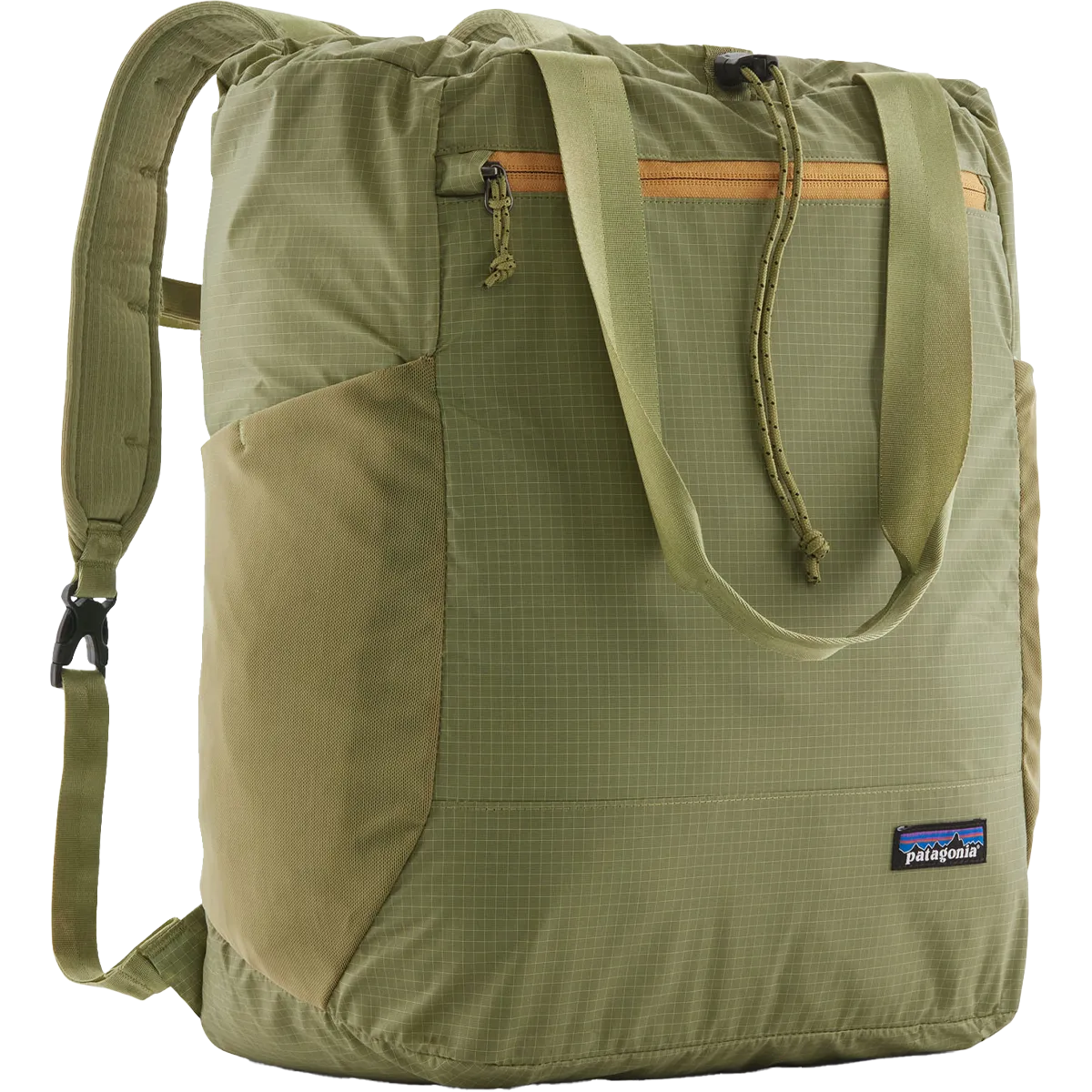 Ultralight Black Hole Tote Pack