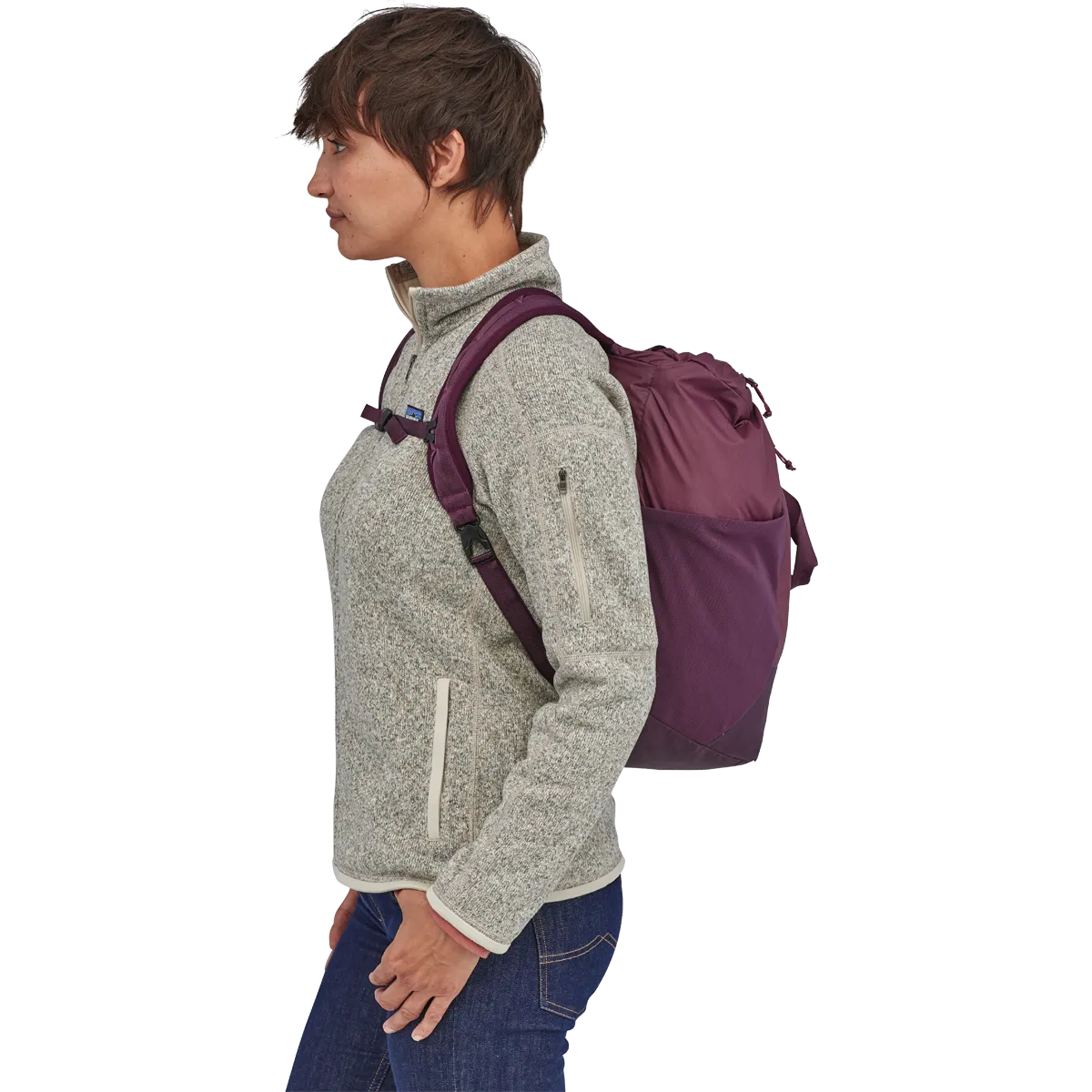 Ultralight Black Hole Tote Pack