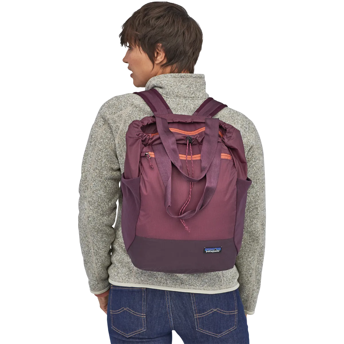Ultralight Black Hole Tote Pack