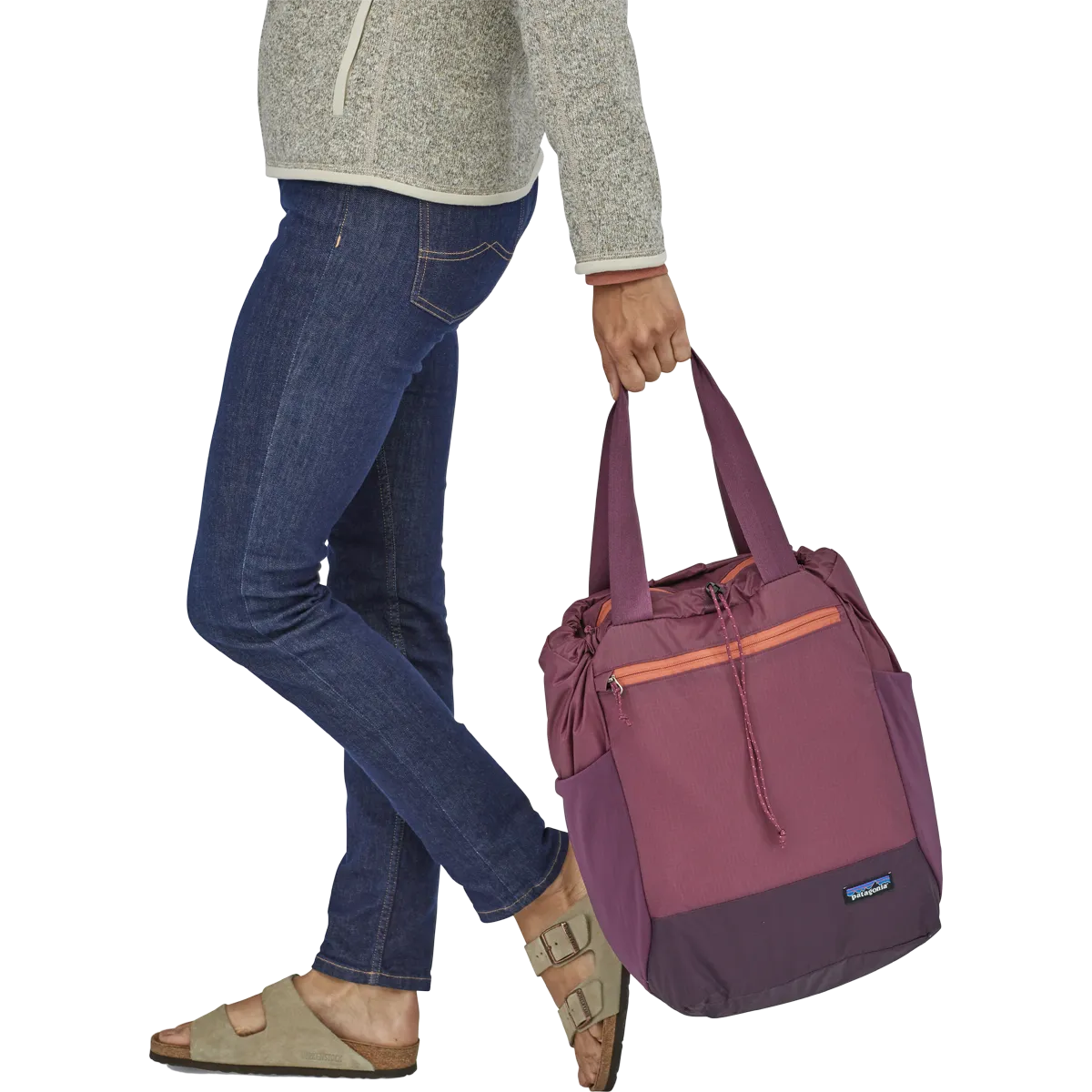 Ultralight Black Hole Tote Pack