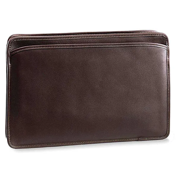 University Underarm Portfolio with Zip Closure #2252
