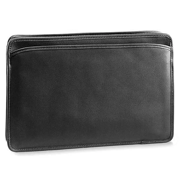 University Underarm Portfolio with Zip Closure #2252