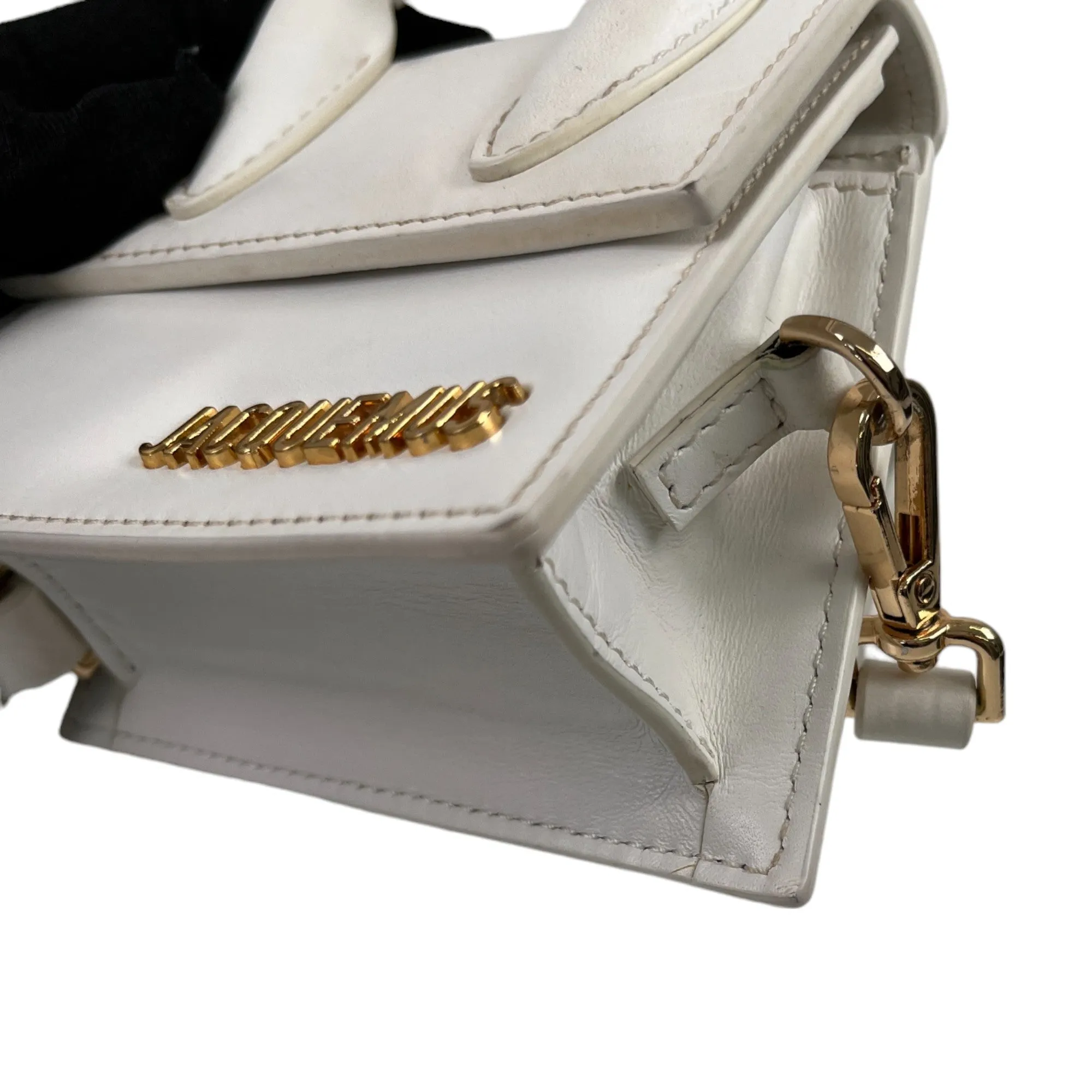 Women's Le Chiquito Mini Bag White
