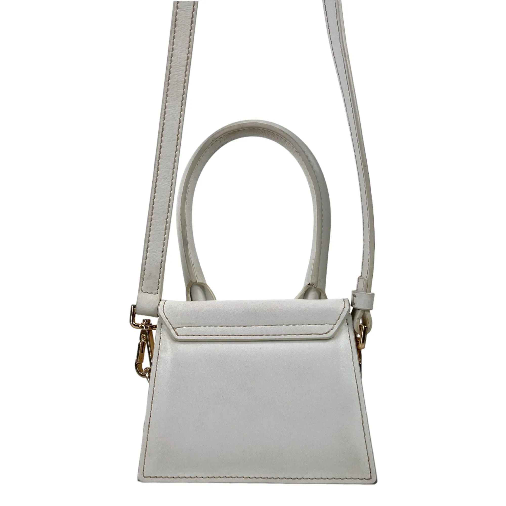Women's Le Chiquito Mini Bag White