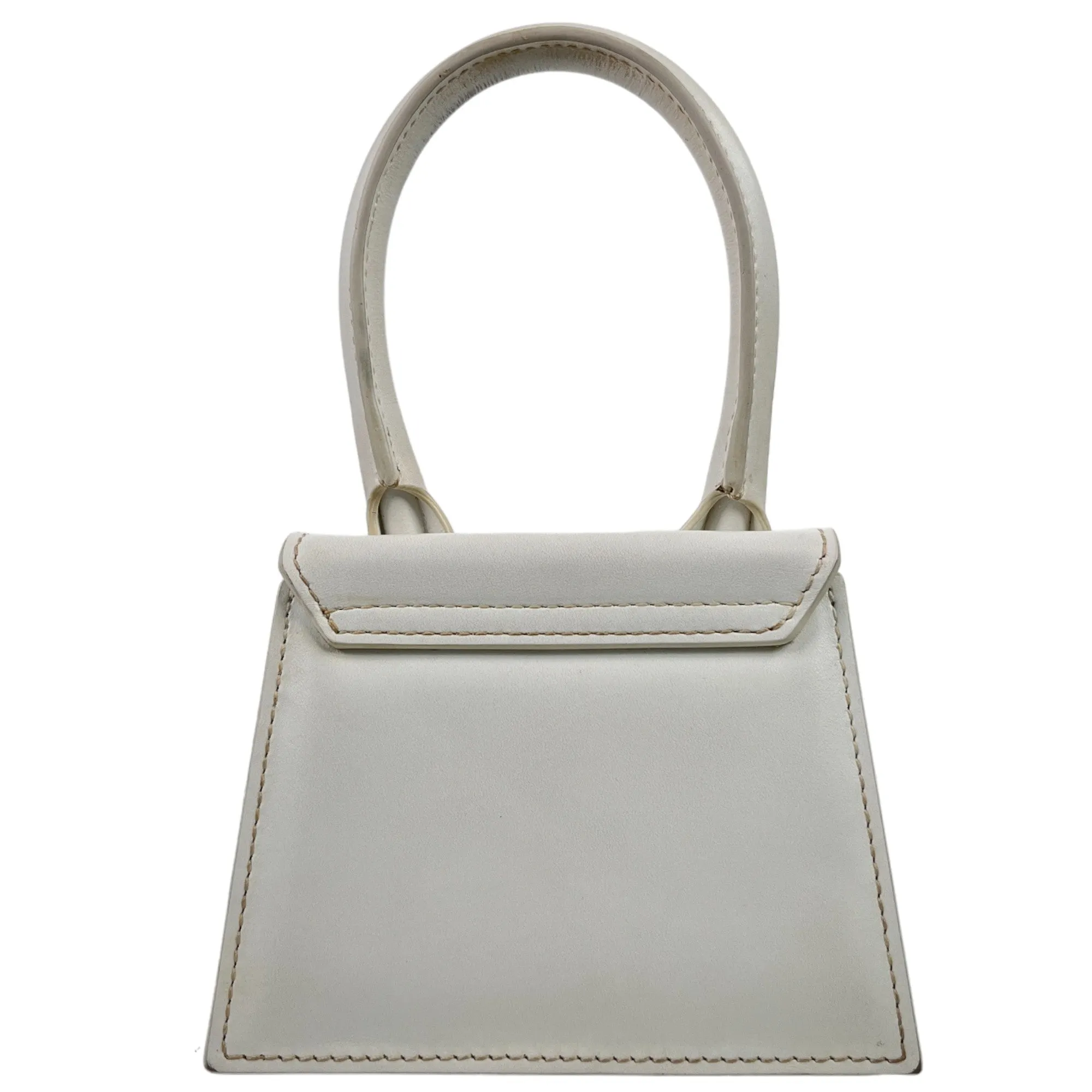 Women's Le Chiquito Mini Bag White