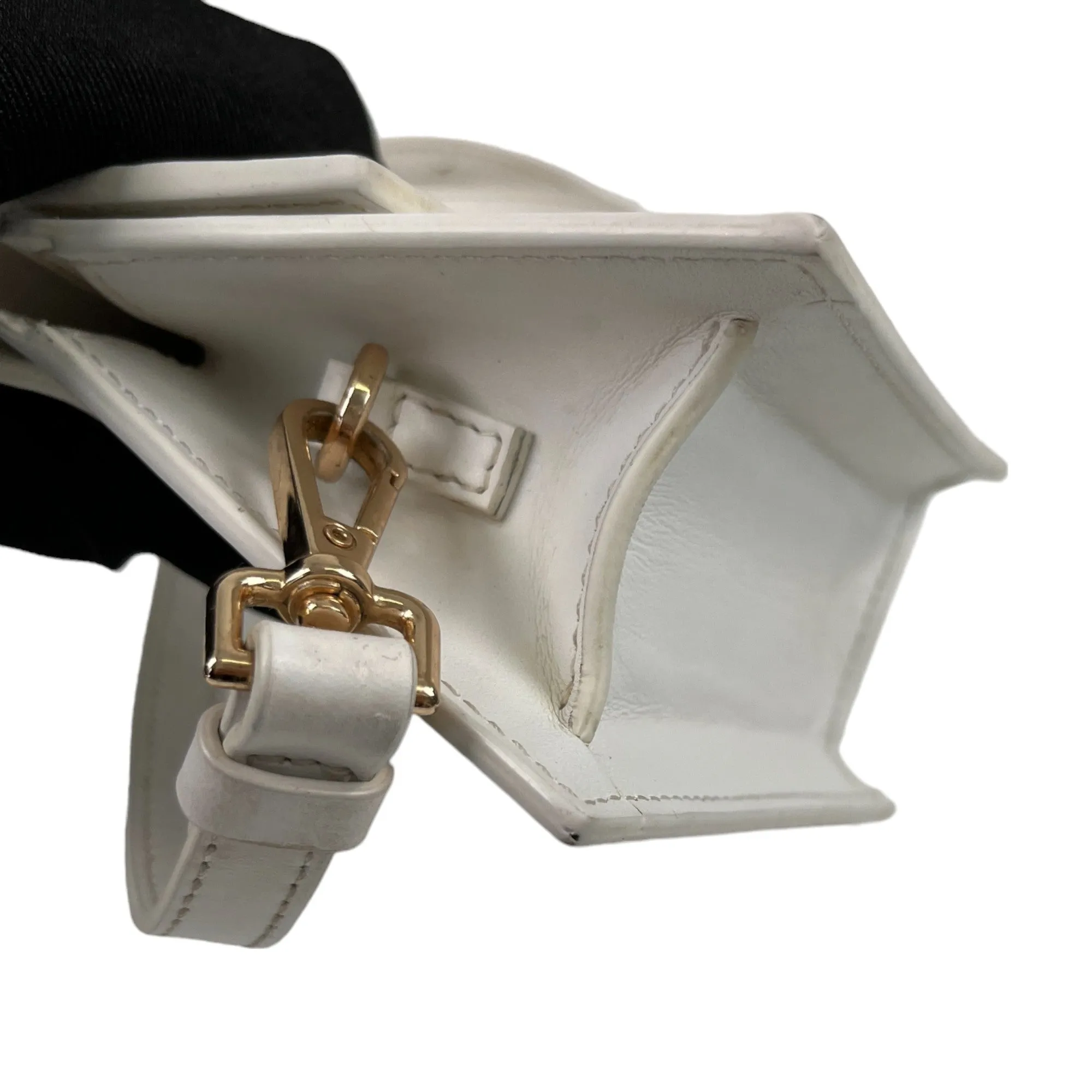Women's Le Chiquito Mini Bag White