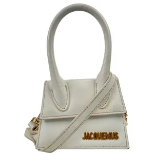 Women's Le Chiquito Mini Bag White