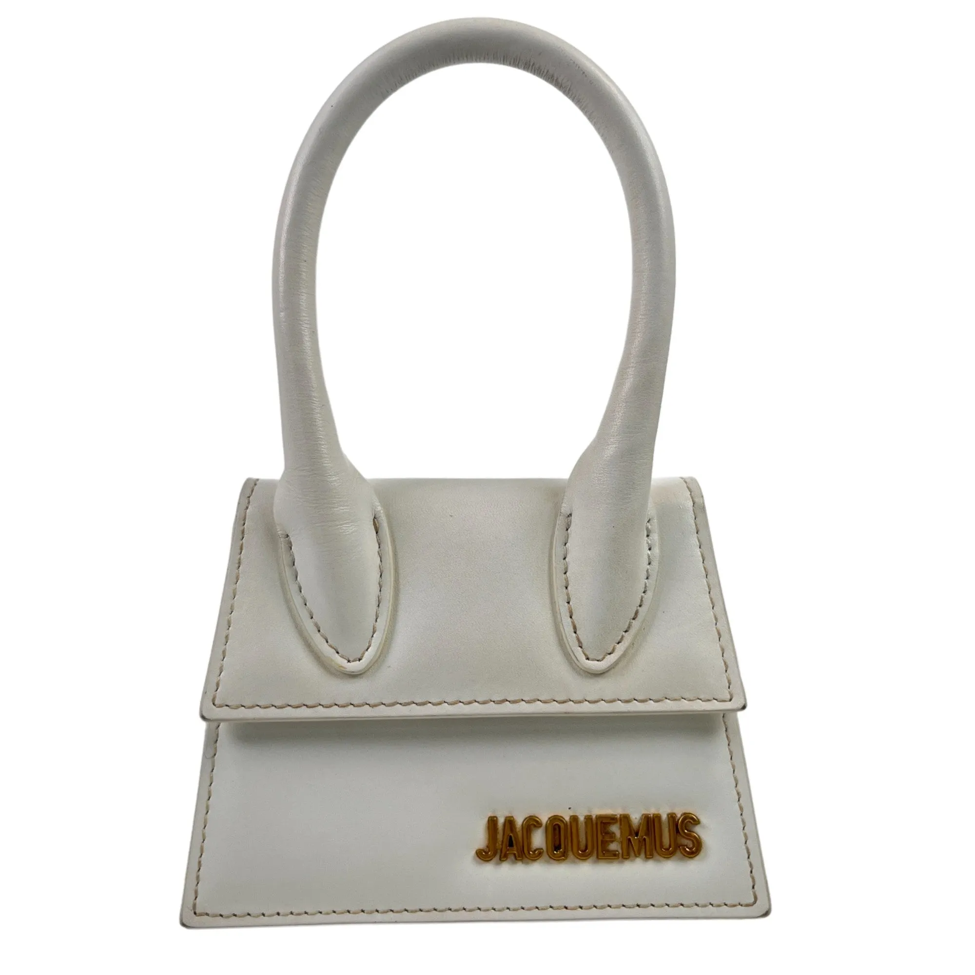 Women's Le Chiquito Mini Bag White